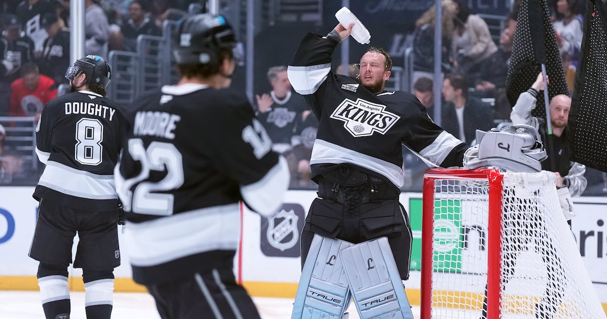 Skate of Thrones | Kings rely on Forsberg, third line in seismic win over Predators – Annenberg Media