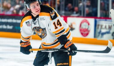 2026 NHL DRAFT: SECOND CHANCES PART TWO - USA