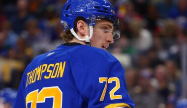 What's next for the Sabres between now and the Stanley Cup playoffs?