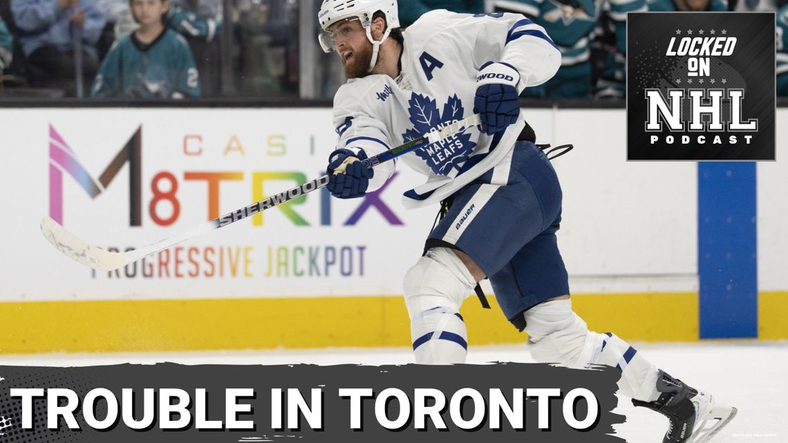 William Nylander Exposes Toronto Maple Leafs Dilemma for Rebuild