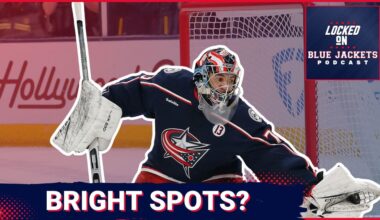 IMPROVEMENT: Columbus Blue Jackets’ ADVANCED STATS Reveal a HIDDEN Positive
