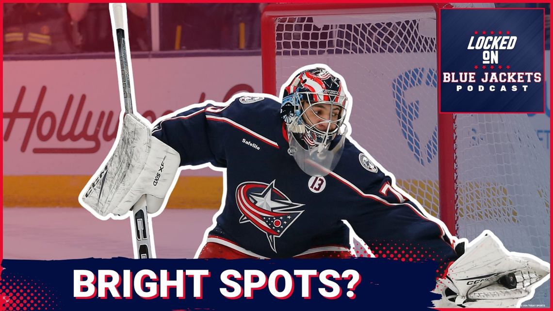 IMPROVEMENT: Columbus Blue Jackets’ ADVANCED STATS Reveal a HIDDEN Positive