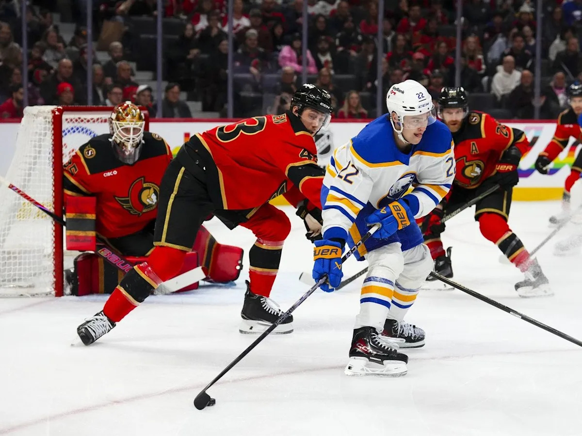 Senators awaiting Jake Sanderson's return, but take another hit on defence with Tyler Kleven injury