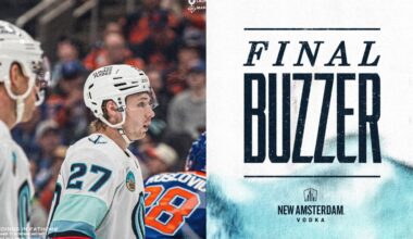 Kraken Find Their Shot, Not The Back Of The Net