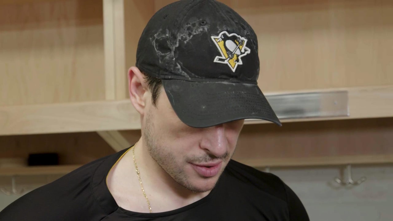 Post Game: Crosby (04.02.26) | Pittsburgh Penguins