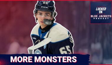 NEW TALENT: Columbus Blue Jackets SIGN Boston Buckberger and Joshua Eernisse, Development SPOTLIGHT