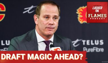 TRANSFORM: Axel Hertig and Jonathan Castagna Signings IGNITE Flames Vision for 2026 NHL Entry Draft