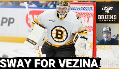 Why Jeremy Swayman DESERVES Vezina, and How Bruins’ Playoff Odds Hinge On His Play