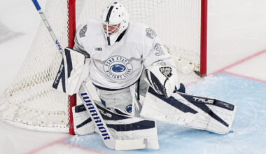 Kevin Reidler Inks Entry-Level Contract with NHL’s Ottawa Senators - Penn State