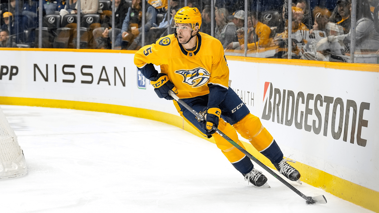 Predators Recall Kevin Gravel From Milwaukee (AHL)