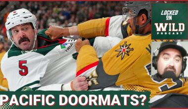 PLAYOFF CHAOS: Pacific Division Teams BATTLE Major FLAWS—Can Any SURVIVE the Central Division?