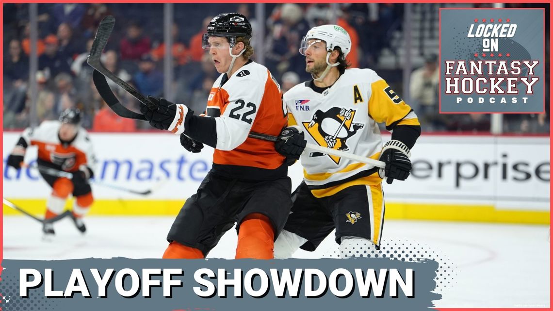 NHL 1st Round Playoff PREVIEW: Flyers vs. Penguins AND Lightning vs. Canadiens
