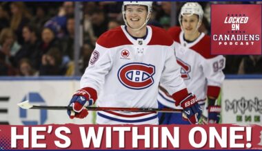 UNSTOPPABLE: Montreal Canadiens CONTINUE Streak, Cole Caufield IMPRESSES with Elite Play