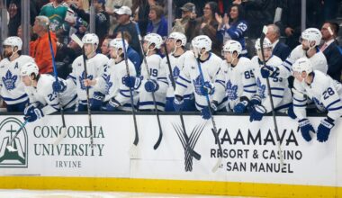 Maple Leafs ‘need to adapt quicker’ to compete in robust Atlantic Division