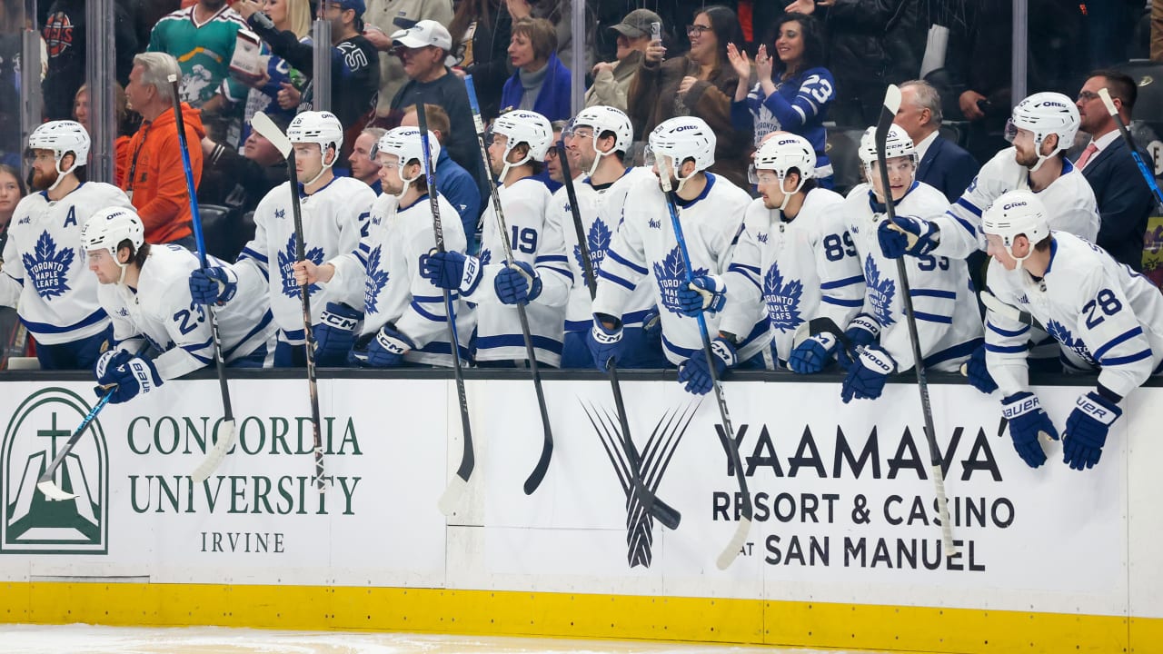 Maple Leafs ‘need to adapt quicker’ to compete in robust Atlantic Division