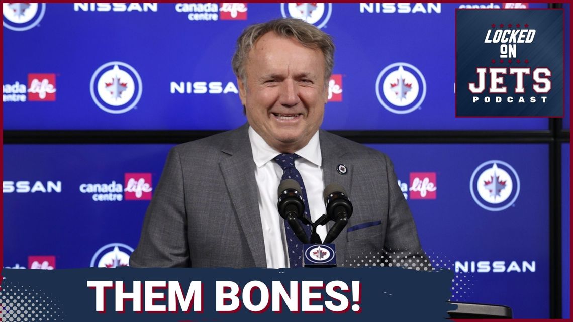 HE'S BACK!! The Winnipeg Jets Reunite With Rick Bowness For One Night More :')