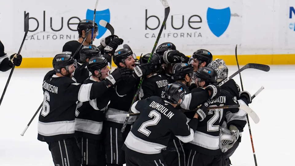 Los Angeles Kings, NHL