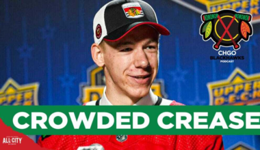 Chicago Blackhawks SIGN Goaltender Adam Gajan to Entry-Level Deal | CHGO Blackhawks