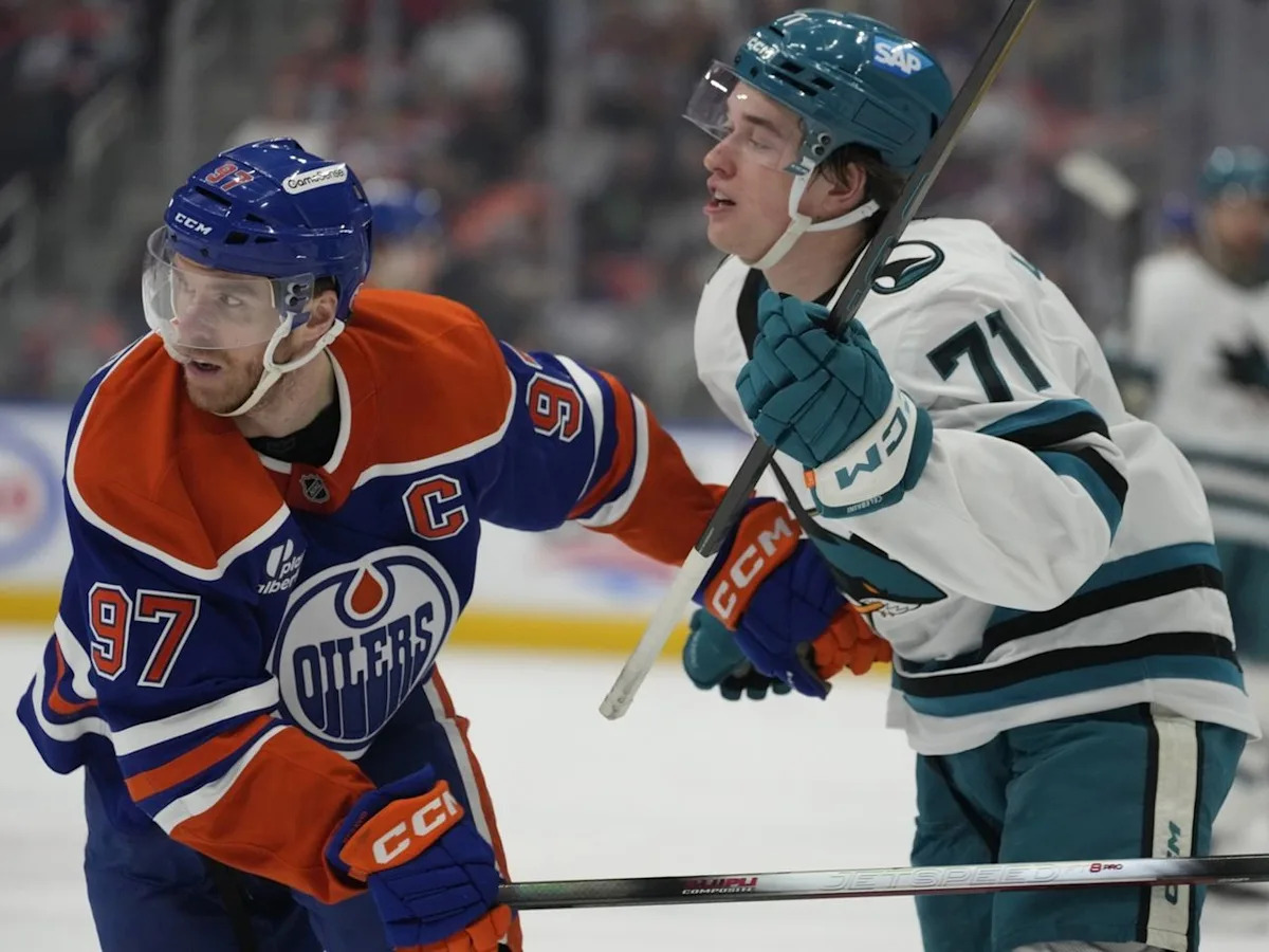 Thrilling signal that Edmonton Oilers are playoff-ready