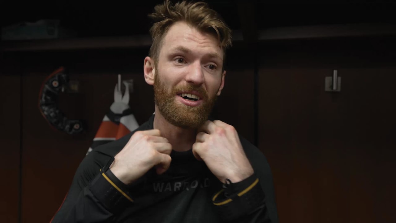 4/10 Practice: Couturier | Philadelphia Flyers