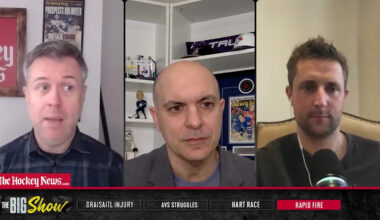 Jack Hughes Wants the Puck Back — The Hockey Hall of Fame Says No