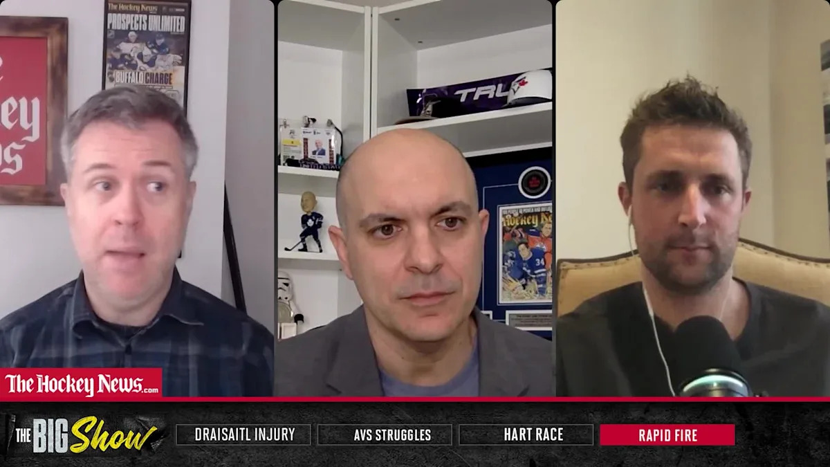 Jack Hughes Wants the Puck Back — The Hockey Hall of Fame Says No