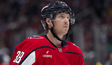 Baggie Day Buzz: Sandin to miss start of next season for Capitals