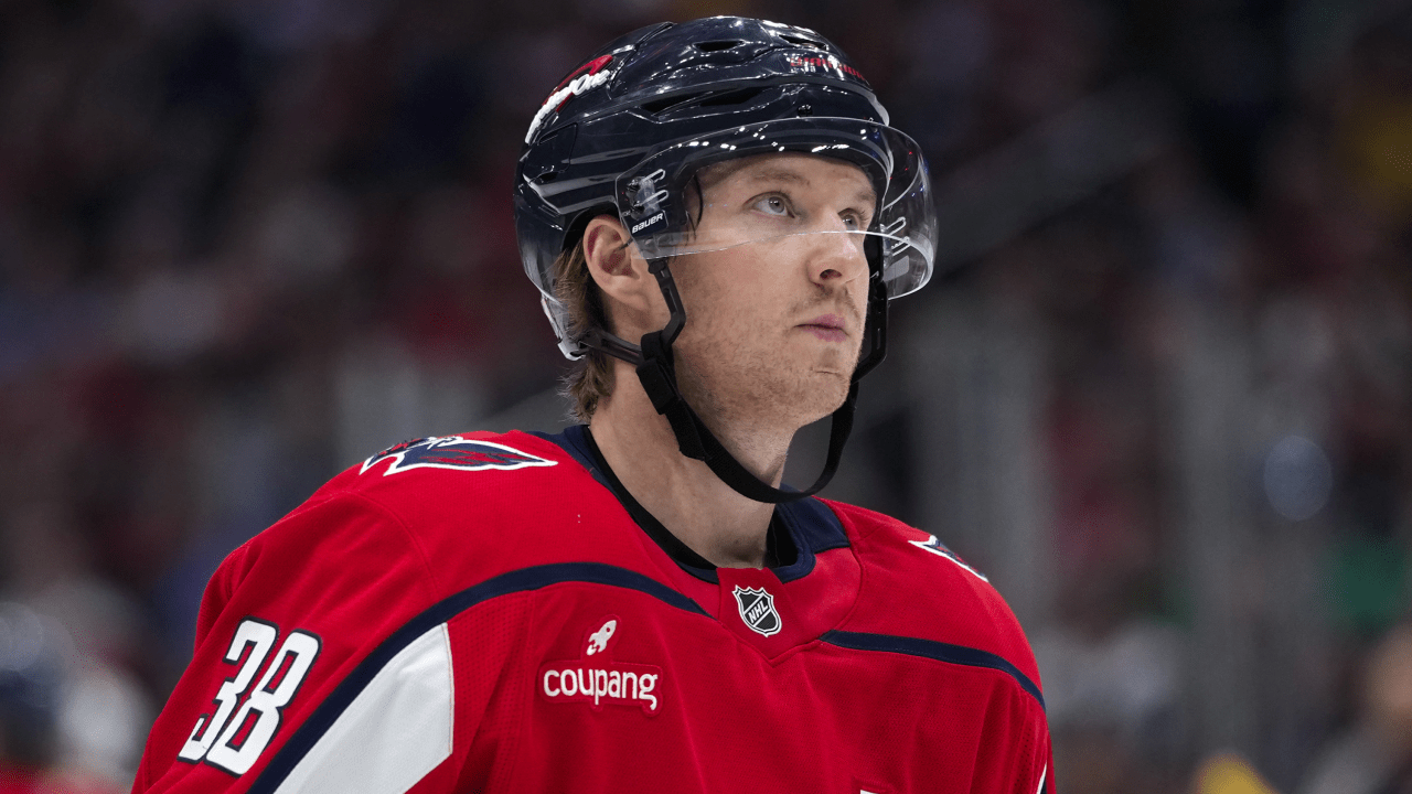 Baggie Day Buzz: Sandin to miss start of next season for Capitals