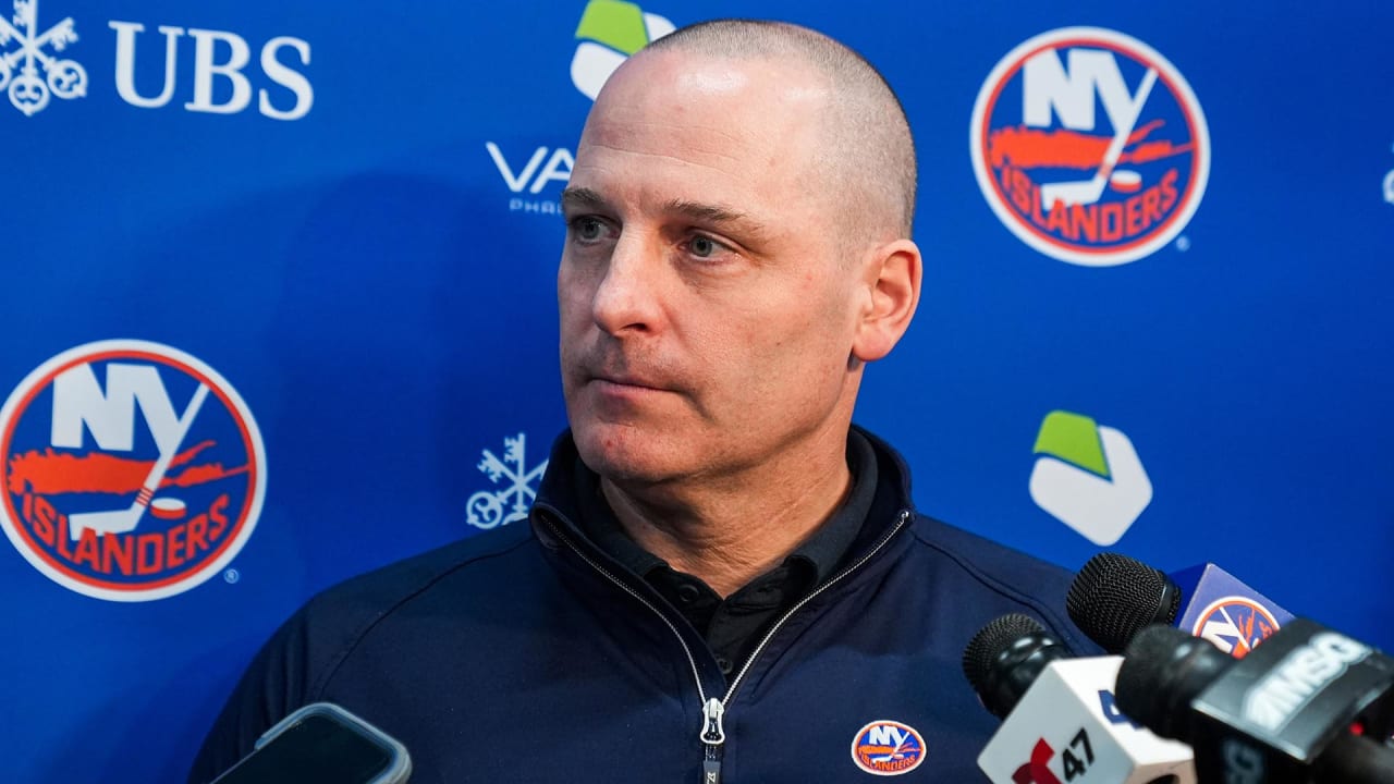 Inside Mathieu Darche’s Decision to Hire Peter DeBoer