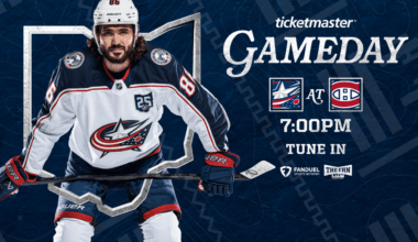 PREVIEW: Blue Jackets face another crucial test in Montreal