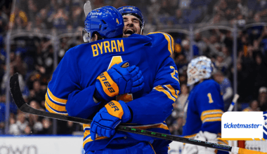 GAME PHOTOS | Sabres vs. Islanders