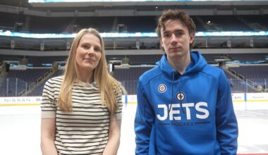 Yager | 26.04.16 | Winnipeg Jets