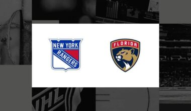 How to watch Rangers vs. Panthers: TV channel and streaming options for April 13