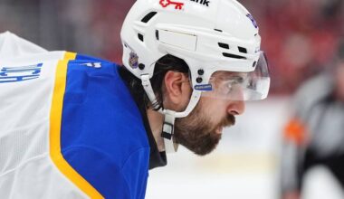 Game Night: Sabres trail Capitals in first