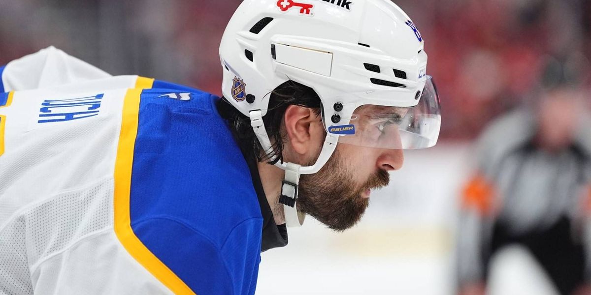 Game Night: Sabres trail Capitals in first