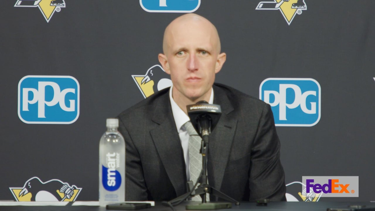 Post Game: Muse (04.04.26) | Pittsburgh Penguins