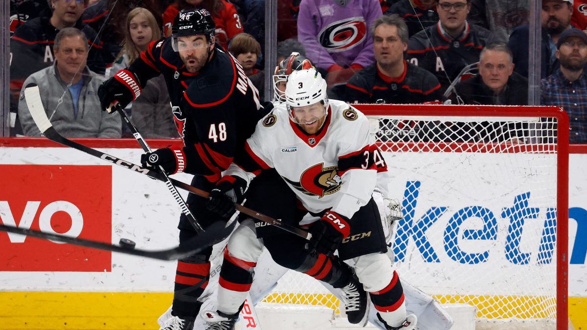 What to know about the first-round matchups in the NHL’s Stanley Cup playoffs