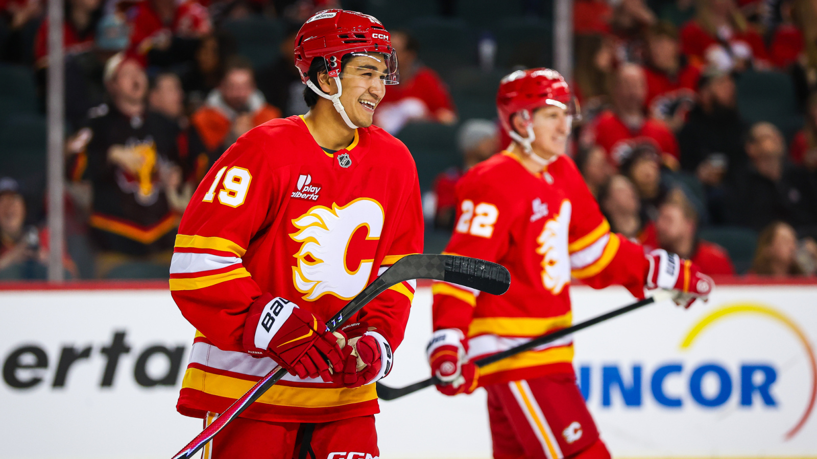 Frustration to Focus: The Flames’ Rebuild Begins