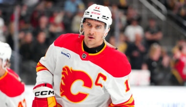 Breaking down the current Flames roster construction