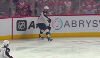 Jenner breaks the ice | NHL.com