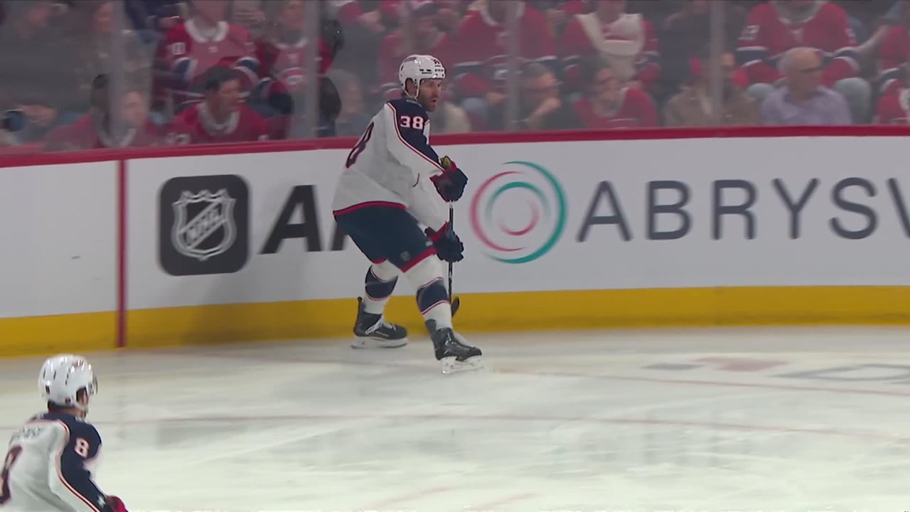 Jenner breaks the ice | NHL.com