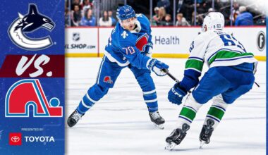 Toyota Game Recap: 4/1/2026 | Colorado Avalanche