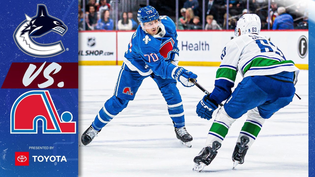 Toyota Game Recap: 4/1/2026 | Colorado Avalanche