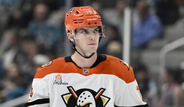 It's Troy Terry's Time as Ducks Veteran Enters Stanley Cup Playoffs for the First Time