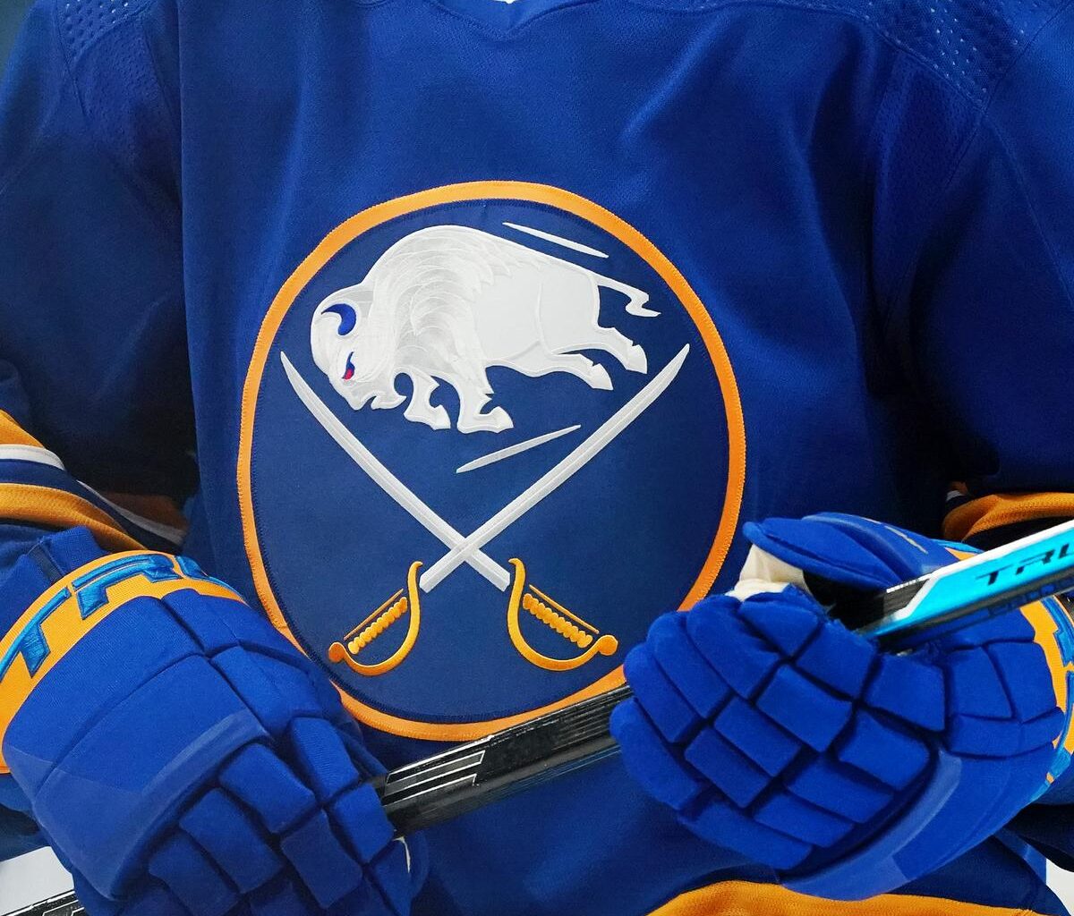 Why Fans Love The Sabres' Unique Sword Beer Glasses