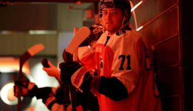 Playoff Hopes Take Huge Hit in Flyers' Loss to Detroit