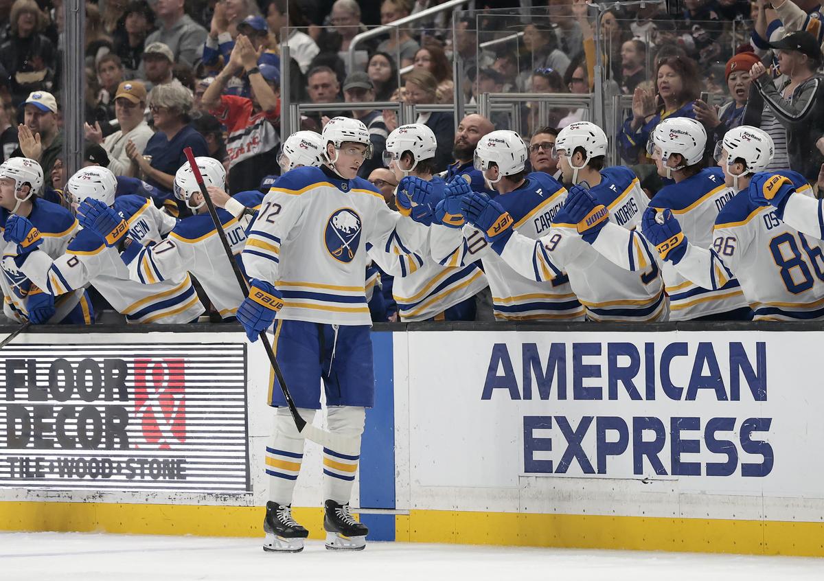 5 Highest-Paid Buffalo Sabres Players This Year