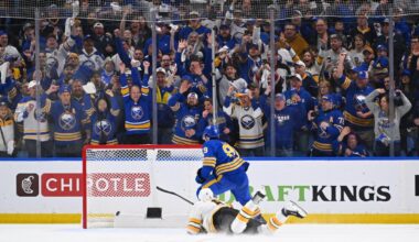 Buffalo Sabres Stanley Cup Playoff Odds
