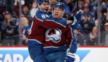 Colorado Avalanche and Colorado Eagles Begin Playoff Runs