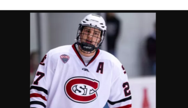 Nick Oliver Returns To St. Cloud State As Head Hockey Coach